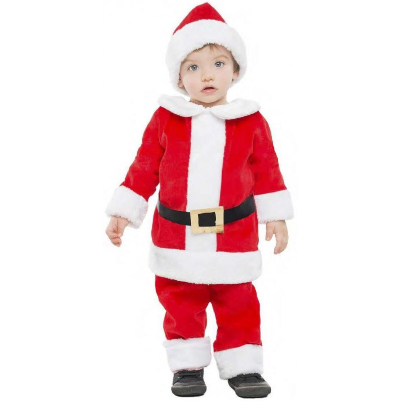 de Santa Claus para Bebé | Comprar Online Envío 24H