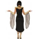 Disfraz de Cleopatra Negro para Mujer