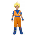 Disfraz de Goku Super Saiyan Dragon Ball Infantil