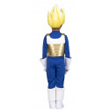 Disfraz de Vegeta Super Saiyan Dragon Ball Infantil