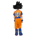 Disfraz de Goku Dragon Ball Infantil