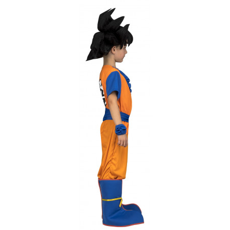 Disfraz de Goku Dragon Ball Infantil | Comprar Online