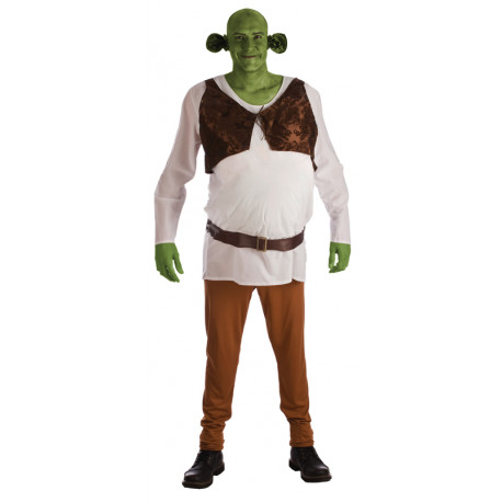 Disfraz de Ogro Shrek para Hombre