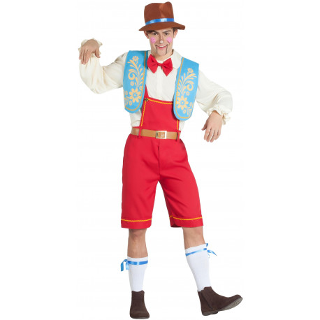 Disfraz Pinocho Divertido para Comprar Online