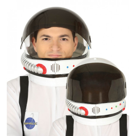 Casco de Astronauta de la NASA para Adulto