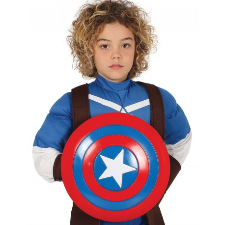 Escudo de Capitán América para Niño