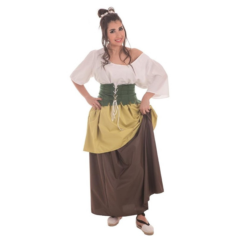 Disfraz de Medieval Adulto | Comprar Online