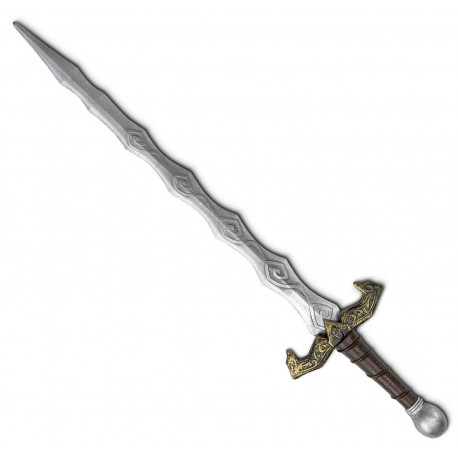 Espada Medieval con Pomo de Calavera