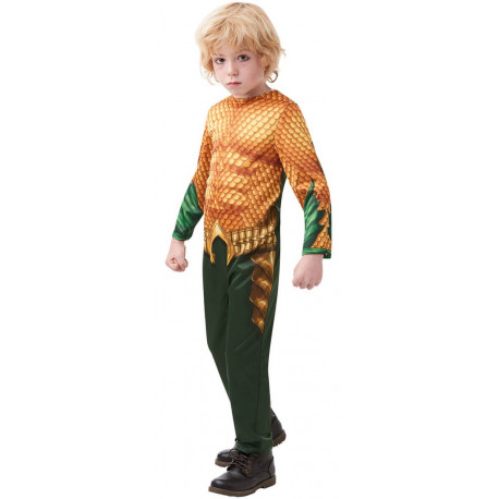 Disfraz de Aquaman para Niño