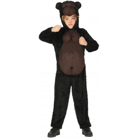 Disfraz de Gorila Salvaje Infantil