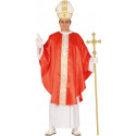 Disfraz de Papa con Capa para Adulto