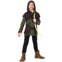 Disfraz de Arquero Robin Hood para Niño