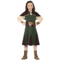 Disfraz de Arquera Robin Hood para Niña