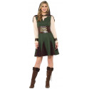 Disfraz de Arquera Robin Hood para Mujer