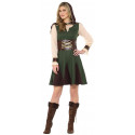 Disfraz de Arquera Robin Hood para Mujer