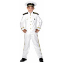Disfraz de Capitán de Barco para Niño