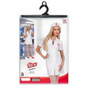 Disfraz de Enfermera Blanca para Mujer
