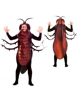 Disfraz de Cucaracha para Adulto