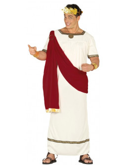 Disfraz de Cesar Augusto