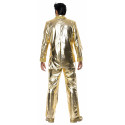 Disfraz de Elvis Presley Dorado para Hombre