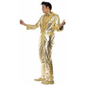 Disfraz de Elvis Presley Dorado para Hombre