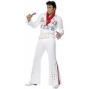 Disfraz de Elvis Presley Premium para Hombre