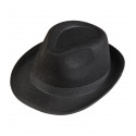Sombrero de Ganster Negro