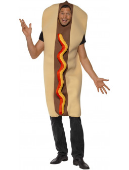 Disfraz de Hot Dog