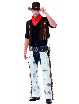 Disfraz de Vaquero Cowboy para Hombre