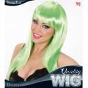 Peluca verde Quality Wig