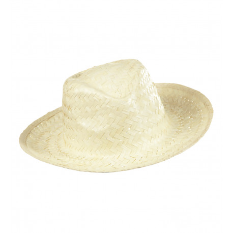 Sombrero de Paja - Pnama Hat -