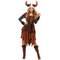 Disfraz de Valquiria Vikinga para Mujer