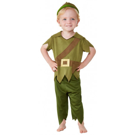 Disfraz de Robin Hood para Bebé