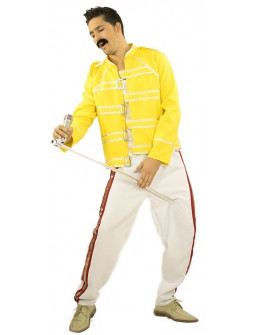 Disfraces Freddie Mercury para Adulto y Comprar