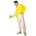 Disfraz de Freddie Mercury Premium para Hombre
