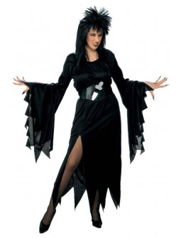 Disfraz de Elvira