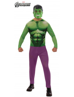 Disfraz de Hulk para Hombre