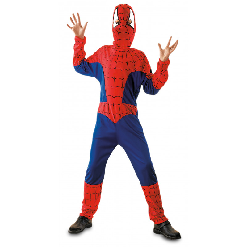 malicioso Tender absceso Disfraz de Hombre Araña para Niño | Comprar Online