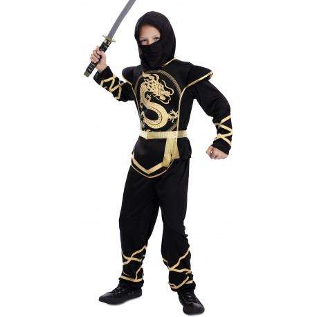 Disfraz de Guerrero Ninja para Niño