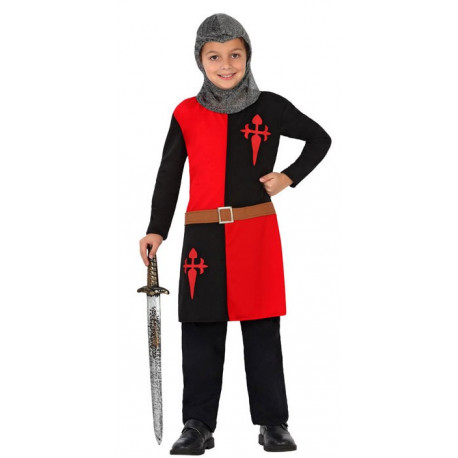 Disfraz de Caballero Medieval para Niño