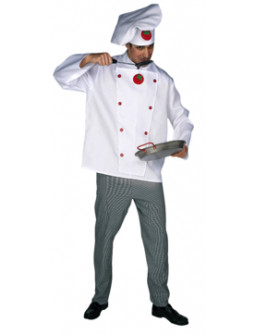 Disfraz de Cocinero Chef para Hombre