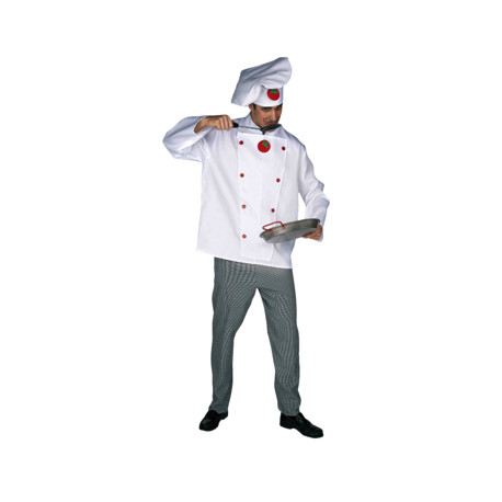 Disfraz de Cocinero Chef para Hombre