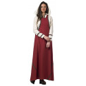 Disfraz de Dama Medieval con Capucha para Mujer