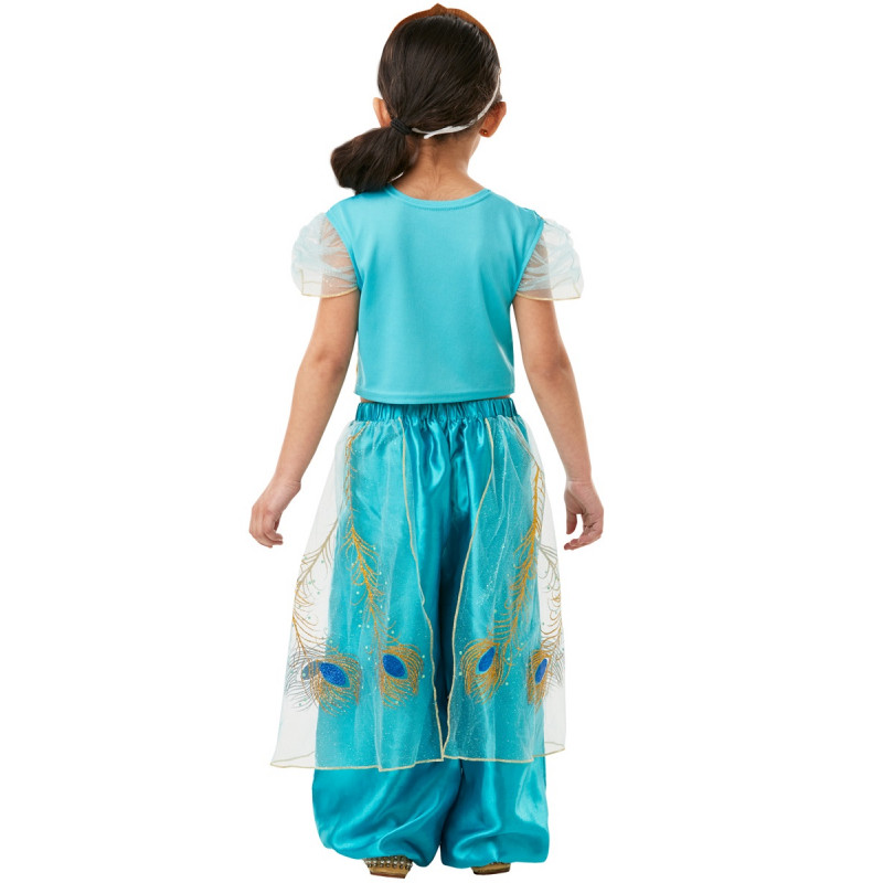 Disfraz de Jasmine Aladdin niña 4 años Disney Store