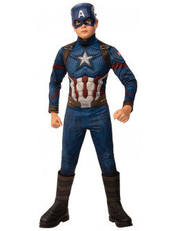 Disfraz de Capitán América Civil War para Niño