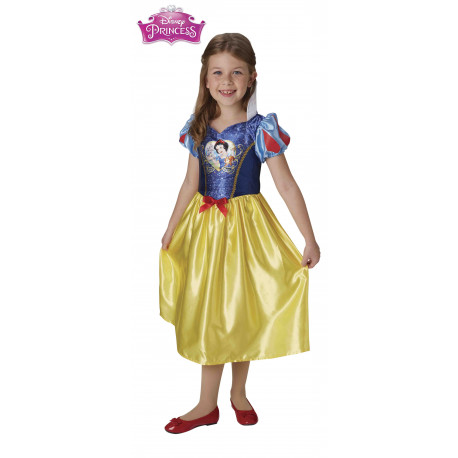 Disfraz de Blancanieves Princesa Disney para Niña