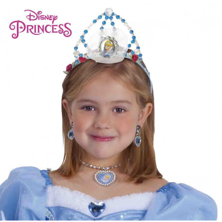Tiara de Cenicienta Princesa Disney