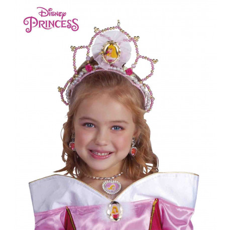 Tiara de Bella Princesa Disney