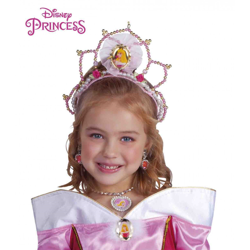 Tiara Bella Durmiente Princesa Disney | Comprar Online