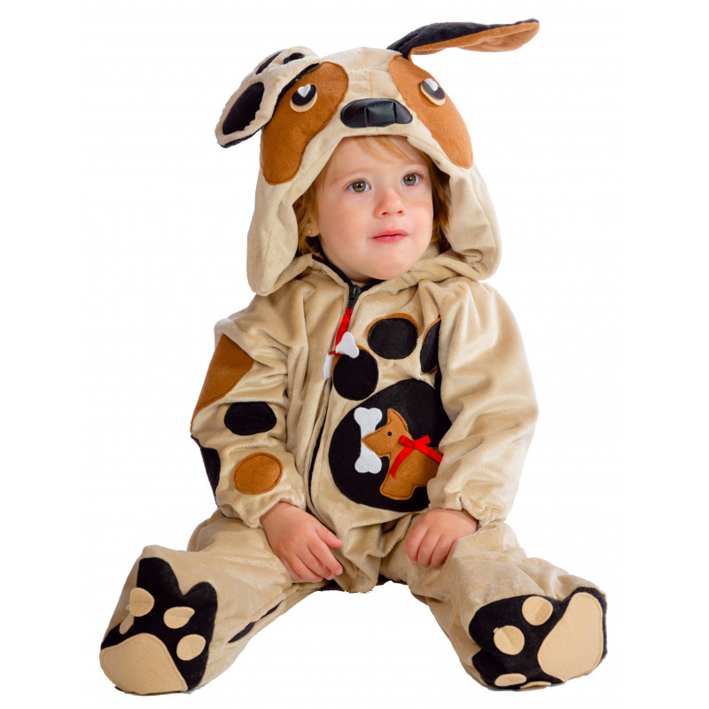 Disfraz de perro Storybook para bebés de 0/3 meses